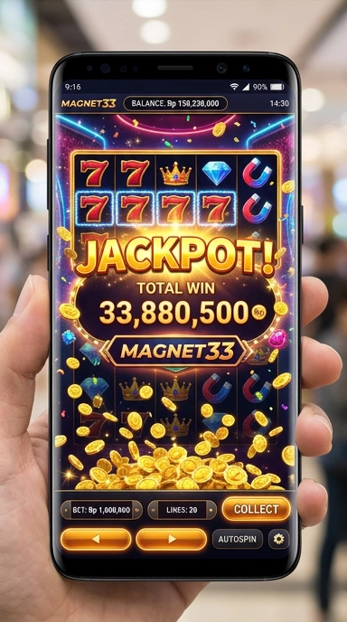 magnet33 - Pusat APK Terlengkap untuk Semua Platform di Indonesia
